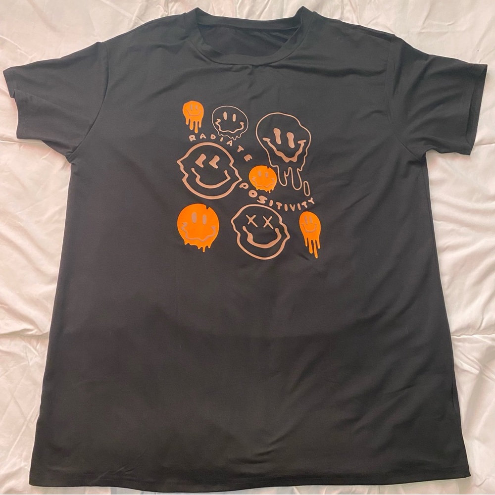 Shein Curve | Womens Graphic Tee